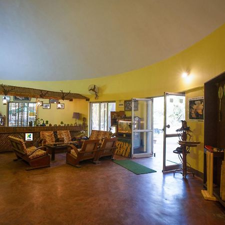 Treebo Premium Mowgli'S Den, Pench Hotel Khawasa Ngoại thất bức ảnh