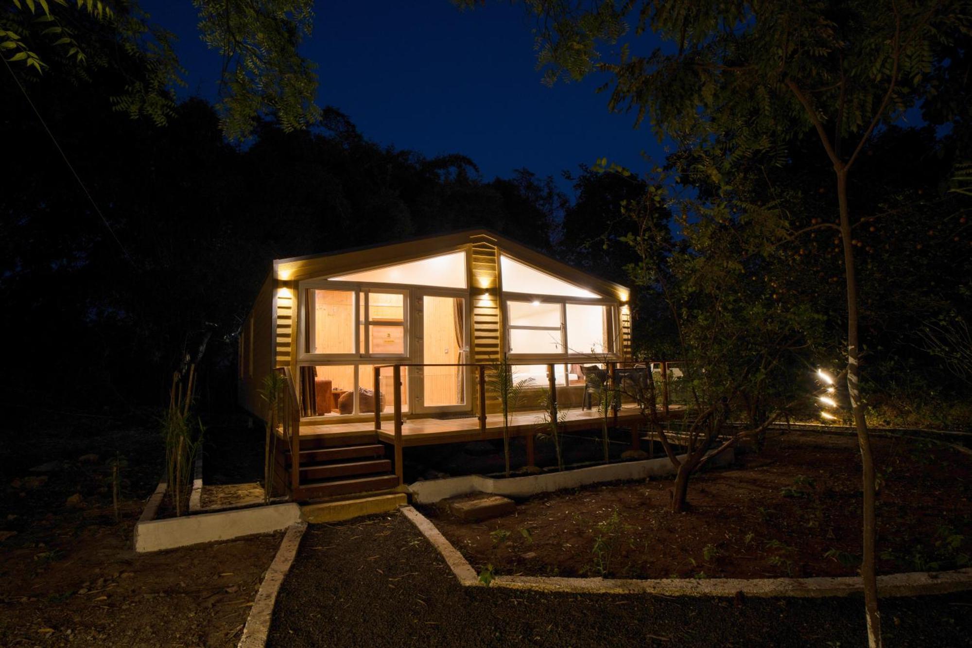Treebo Premium Mowgli'S Den, Pench Hotel Khawasa Ngoại thất bức ảnh