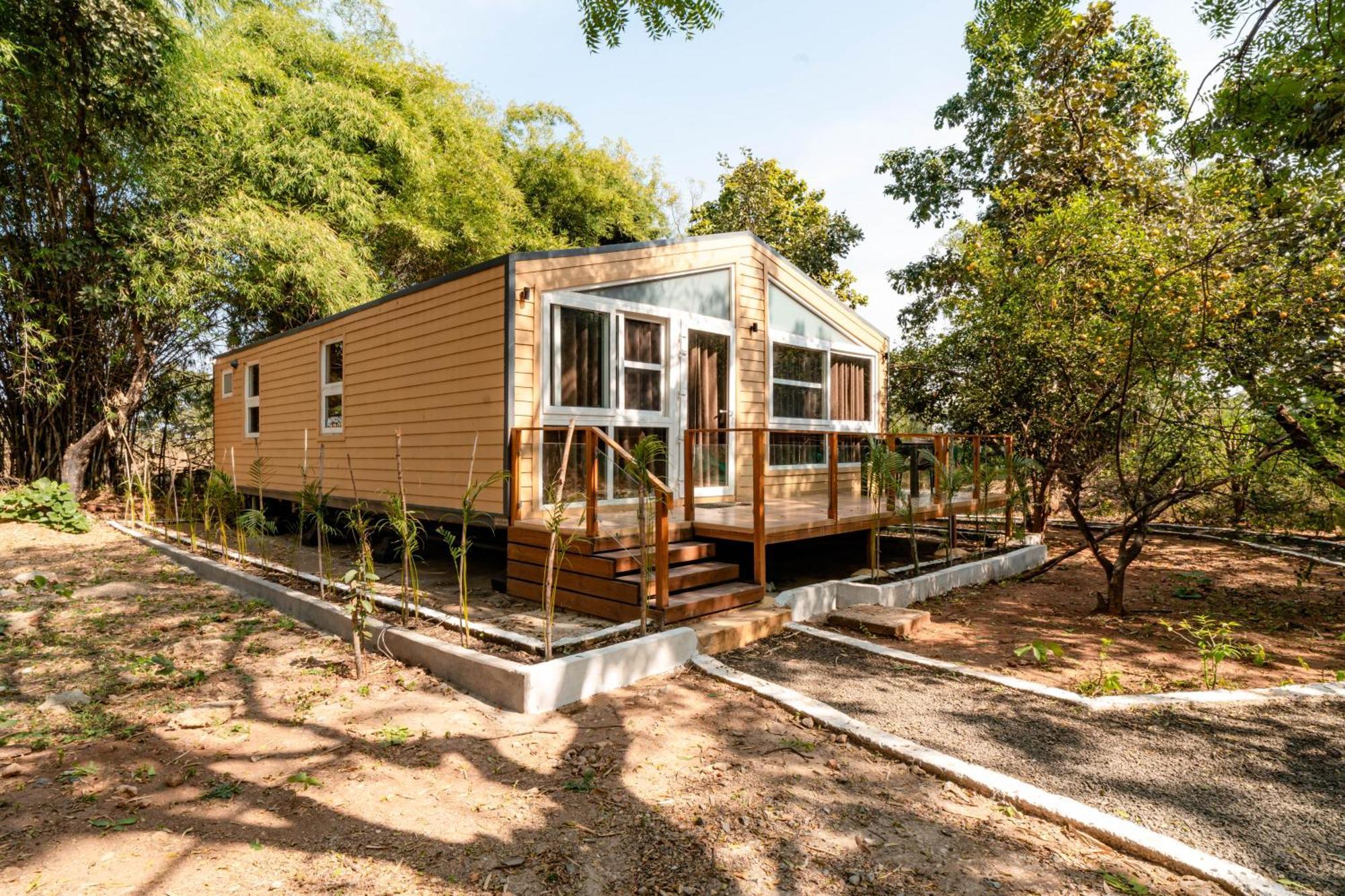 Treebo Premium Mowgli'S Den, Pench Hotel Khawasa Ngoại thất bức ảnh