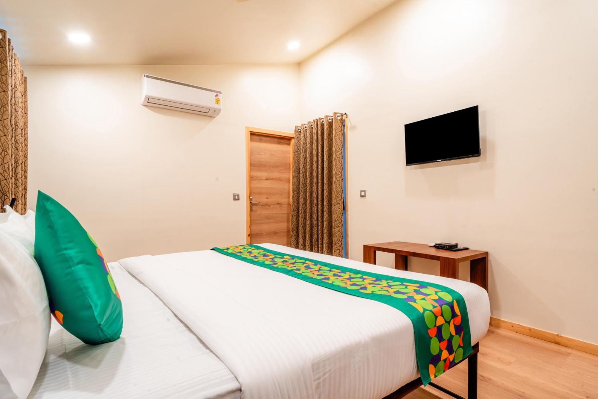 Treebo Premium Mowgli'S Den, Pench Hotel Khawasa Ngoại thất bức ảnh
