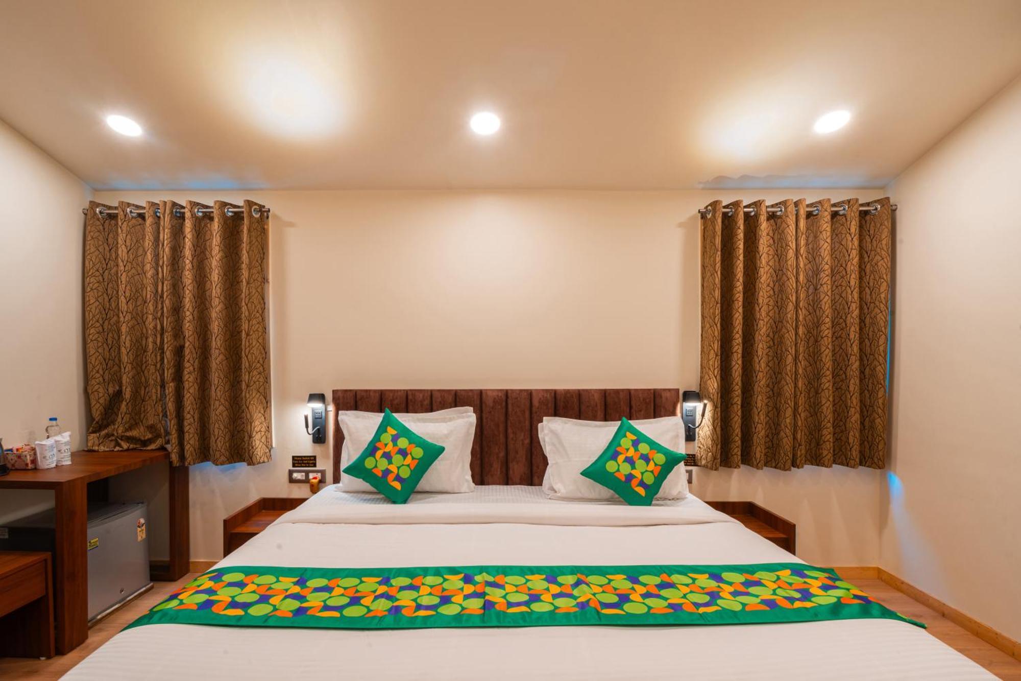Treebo Premium Mowgli'S Den, Pench Hotel Khawasa Ngoại thất bức ảnh