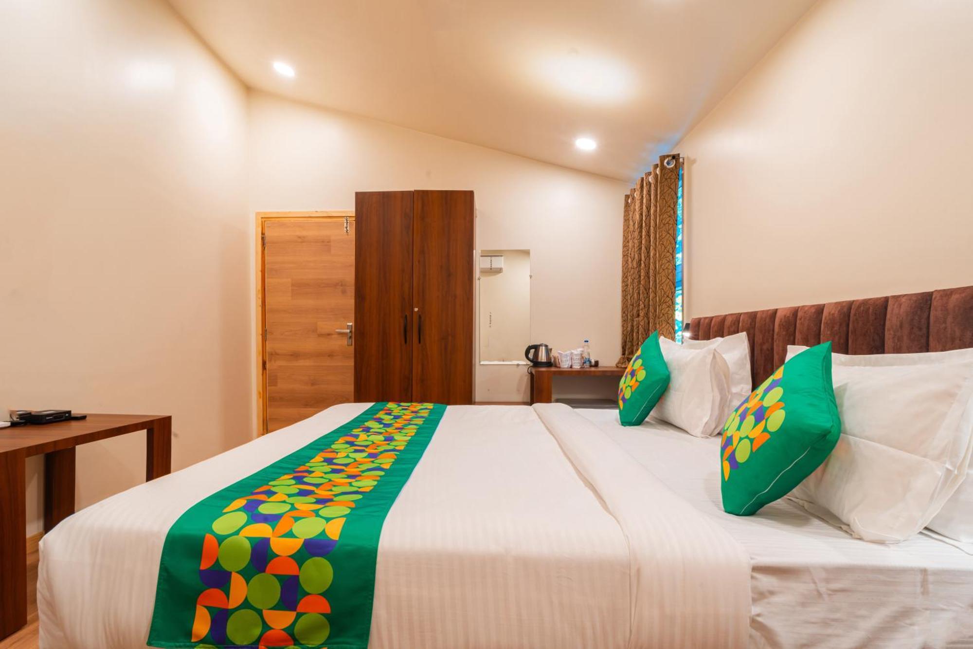 Treebo Premium Mowgli'S Den, Pench Hotel Khawasa Ngoại thất bức ảnh