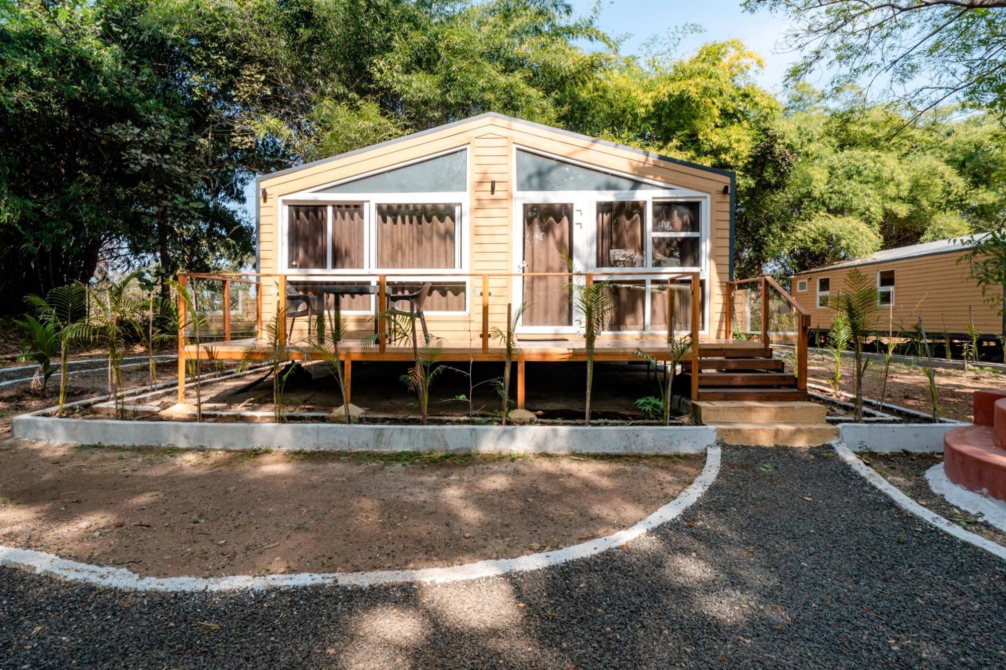 Treebo Premium Mowgli'S Den, Pench Hotel Khawasa Ngoại thất bức ảnh