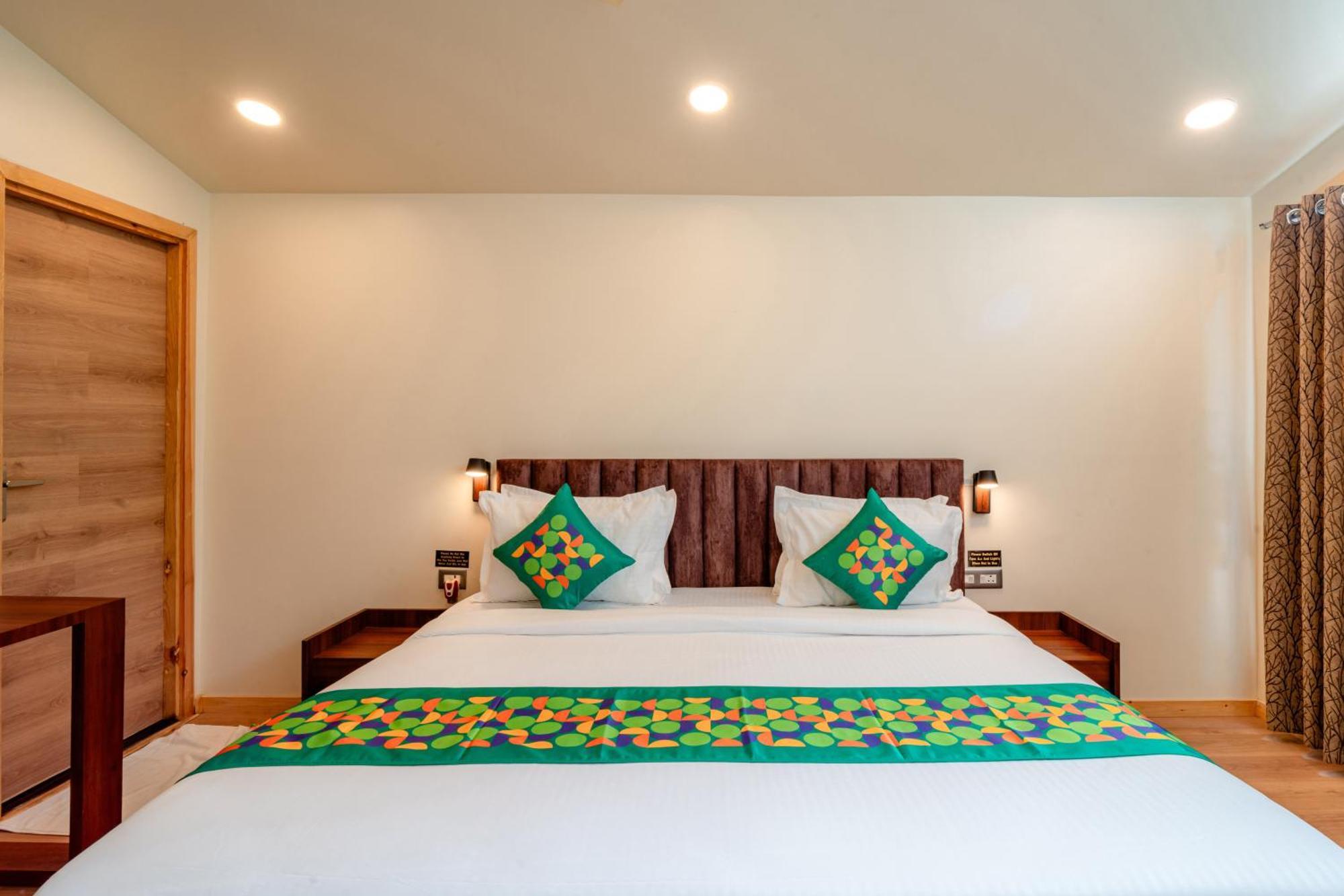 Treebo Premium Mowgli'S Den, Pench Hotel Khawasa Ngoại thất bức ảnh