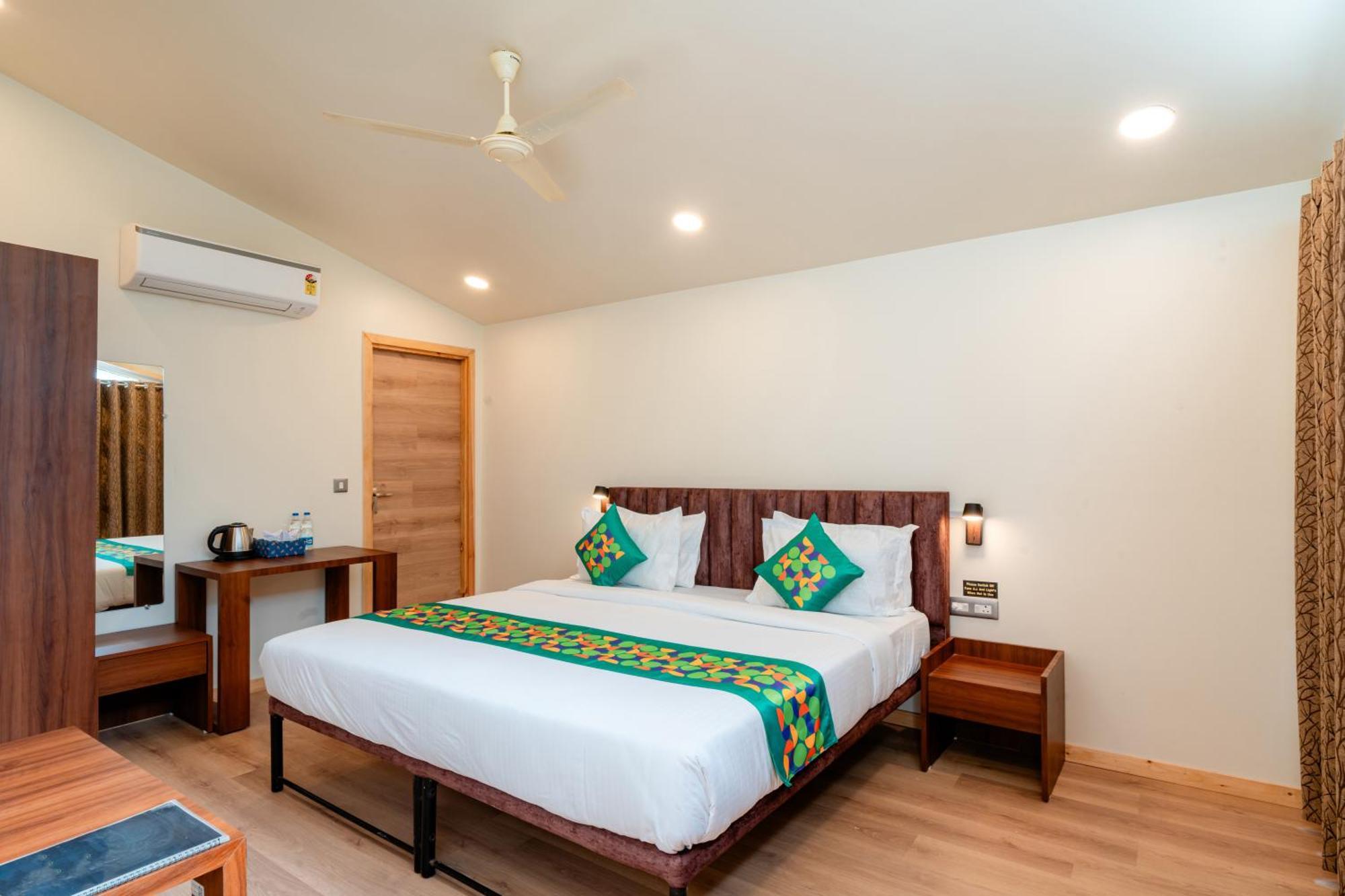 Treebo Premium Mowgli'S Den, Pench Hotel Khawasa Ngoại thất bức ảnh