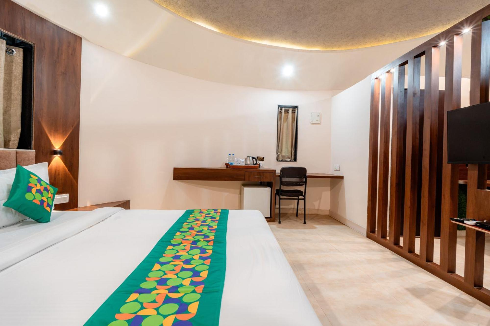 Treebo Premium Mowgli'S Den, Pench Hotel Khawasa Ngoại thất bức ảnh