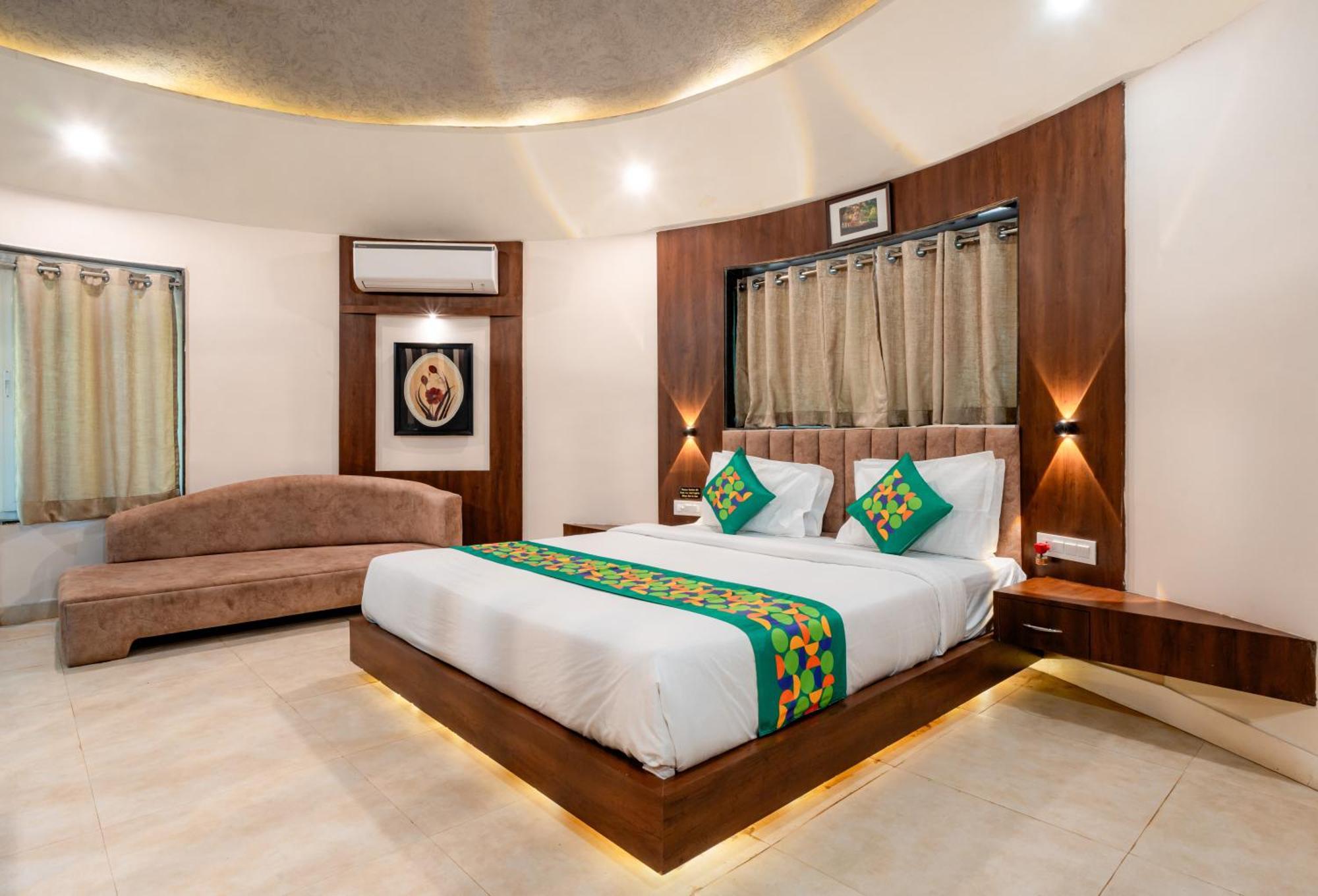 Treebo Premium Mowgli'S Den, Pench Hotel Khawasa Ngoại thất bức ảnh