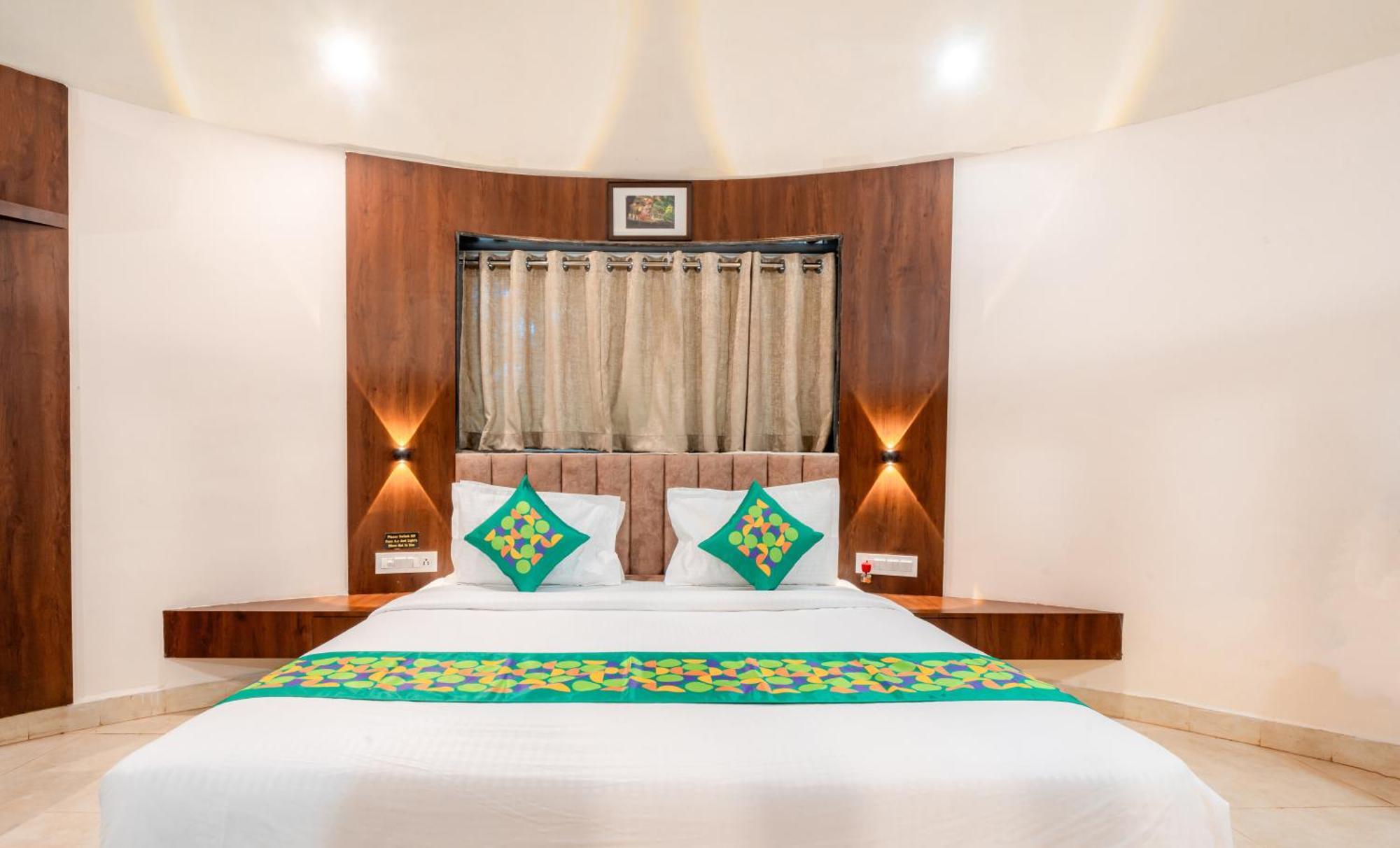 Treebo Premium Mowgli'S Den, Pench Hotel Khawasa Ngoại thất bức ảnh