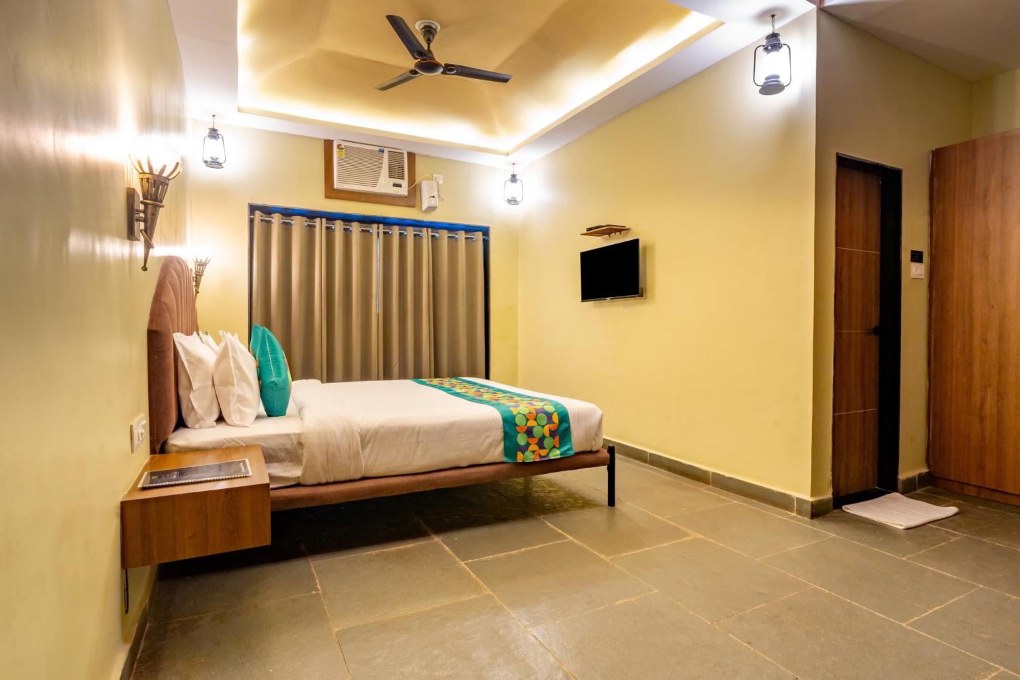 Treebo Premium Mowgli'S Den, Pench Hotel Khawasa Ngoại thất bức ảnh