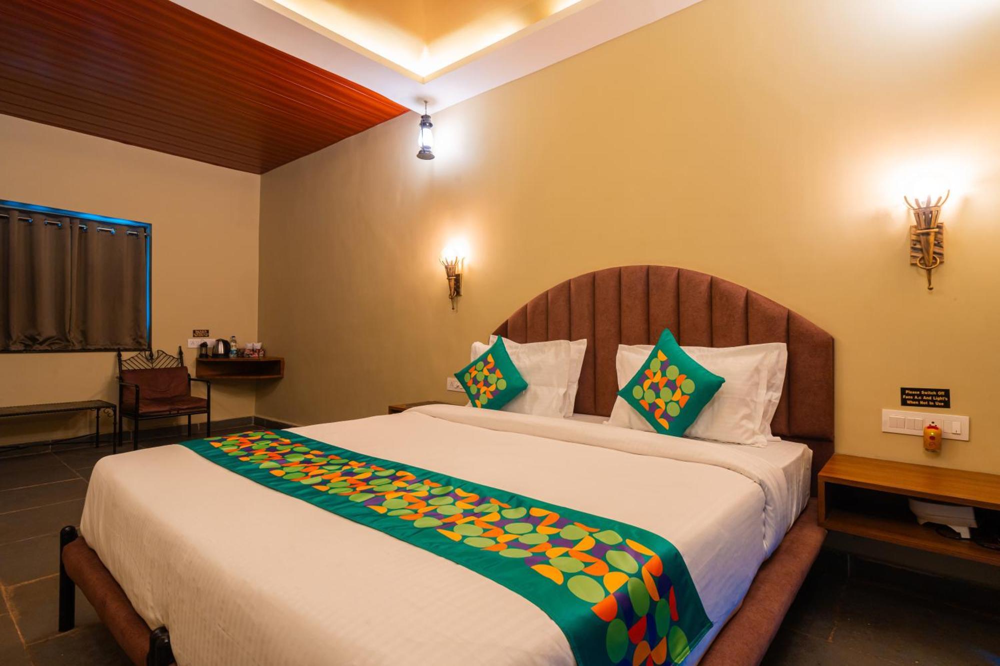 Treebo Premium Mowgli'S Den, Pench Hotel Khawasa Ngoại thất bức ảnh