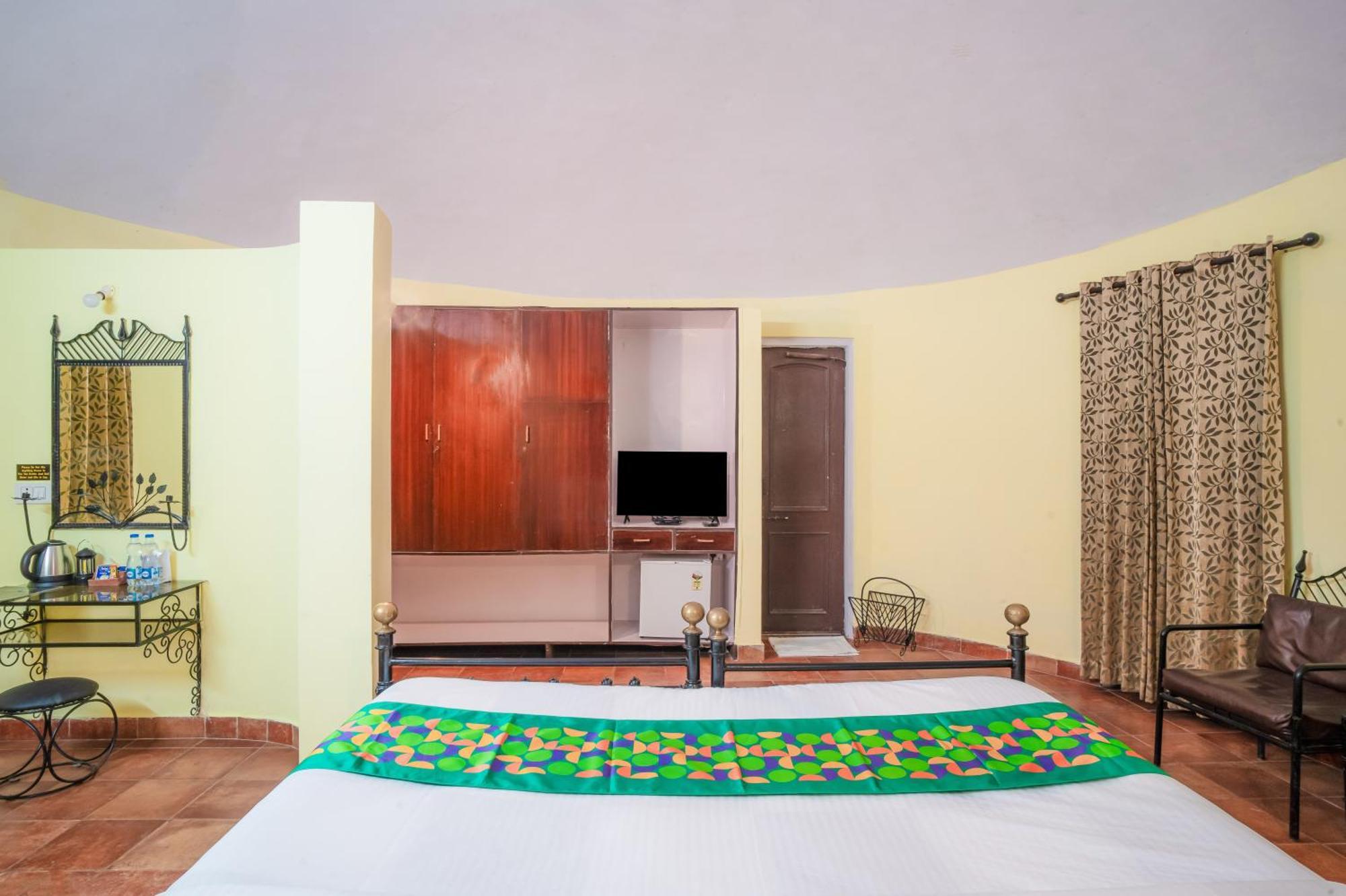 Treebo Premium Mowgli'S Den, Pench Hotel Khawasa Ngoại thất bức ảnh