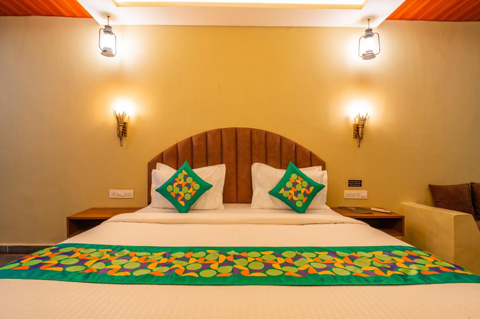 Treebo Premium Mowgli'S Den, Pench Hotel Khawasa Ngoại thất bức ảnh