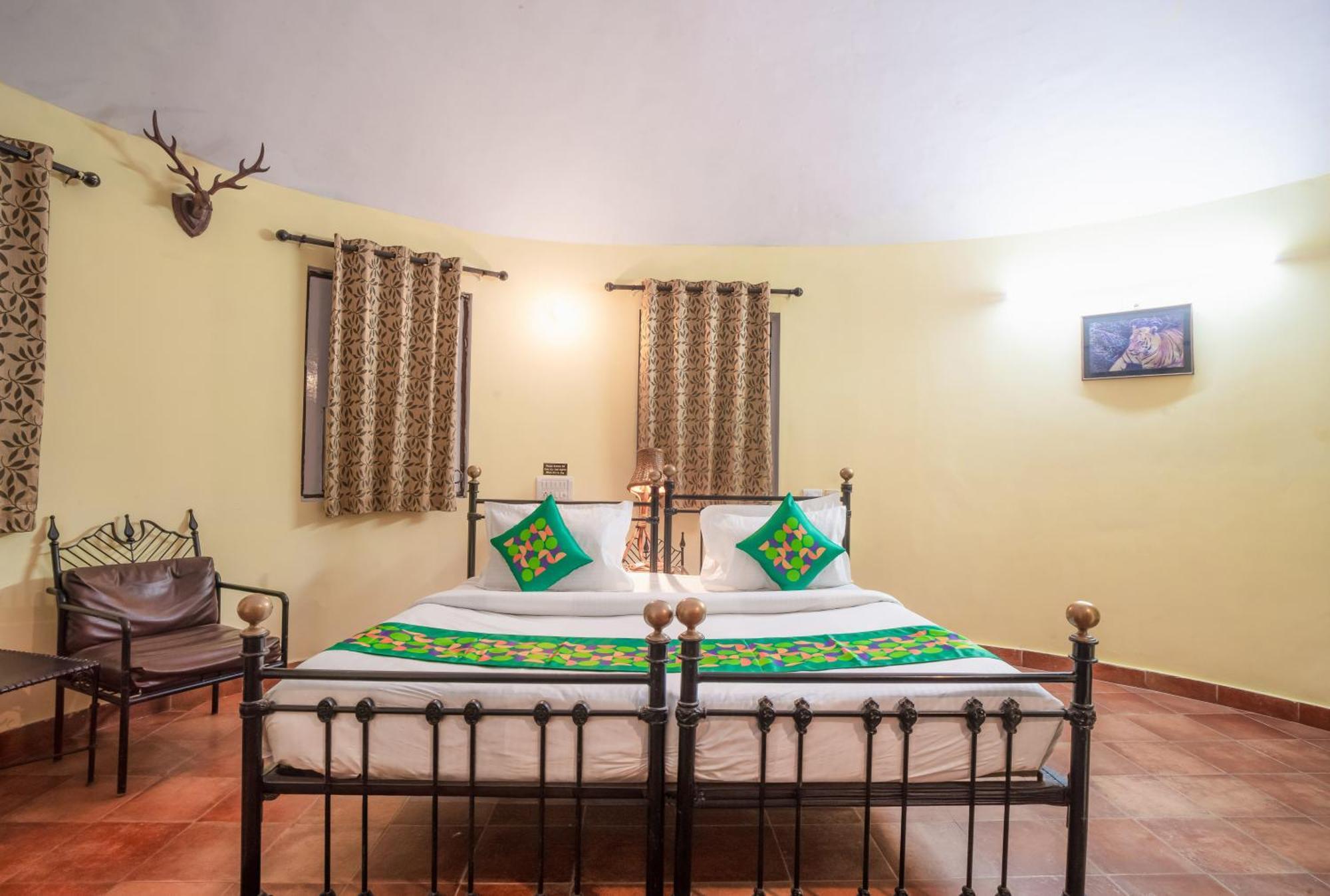 Treebo Premium Mowgli'S Den, Pench Hotel Khawasa Ngoại thất bức ảnh